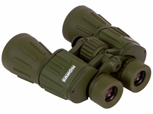 Бинокль Konus ARMY 10x50 WA