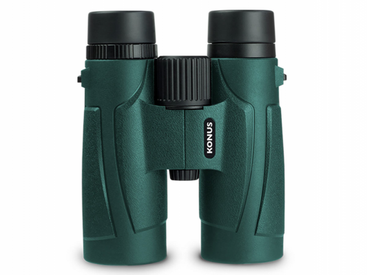 Бинокль Konus Regent-HD 10x42 WA