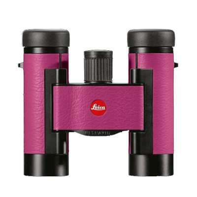 Бинокль Leica Ultravid 8x20 Colorline, cherry-pink