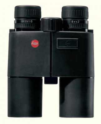 Бинокль LEICA Geovid 8x42 HD-R (с дальномером)
