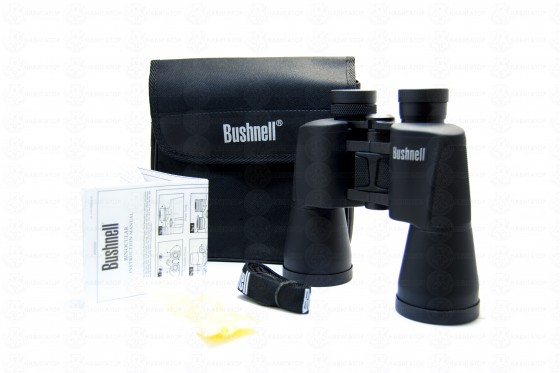 Бинокль Bushnell Powerview 16x50