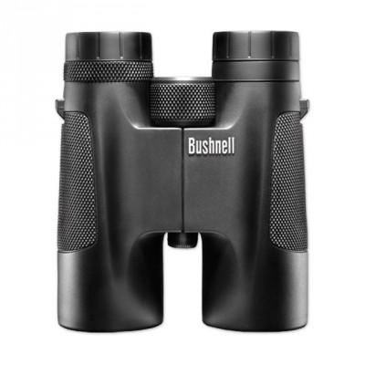 Бинокль Bushnell Powerview 10x42 Roof, черный, обрезиненный (141042)