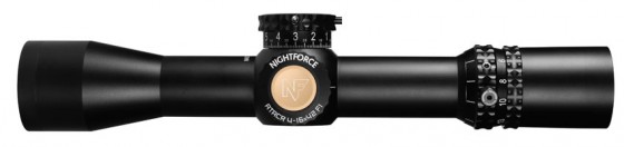 Оптический прицел NIGHTFORCE ATACR™ 4-16×42 F1 MOAR™ (C542)