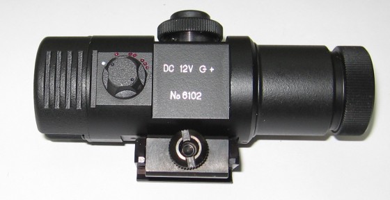 Инфракрасный осветитель IR-2000-810 (2 Вт, 12 В)