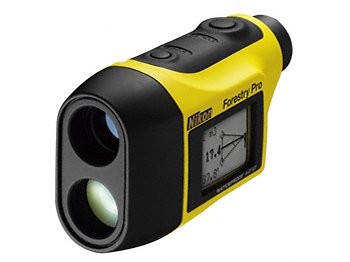 Лазерный Дальномер Nikon LRF Forestry Pro (6х21) от 10 до 550м 
