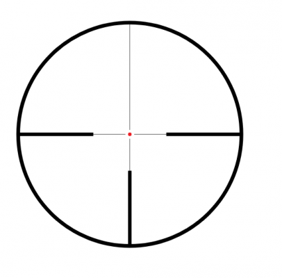 Оптический прицел Hawke Endurance 30 1-4×24 L4A Dot (16200)