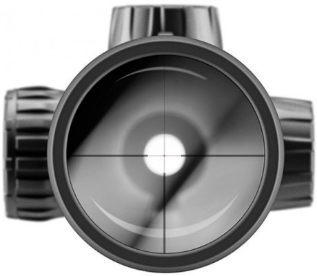 Оптический прицел Carl Zeiss CONQUEST V6 2-12x50 R:60 ASV Elevation с подсветкой, на шине (522224-9960)