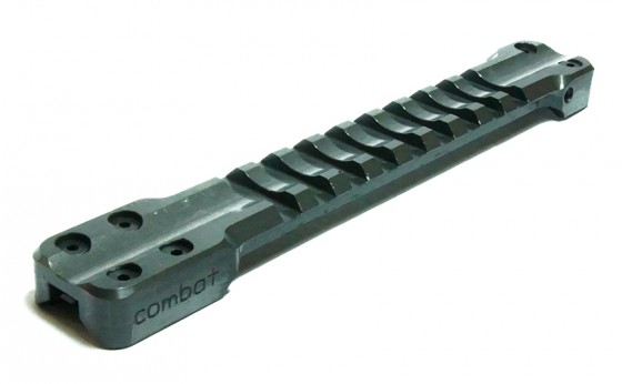 Основание Combat Weaver – гладкий ствол (ширина 9-10мм) 009010-1