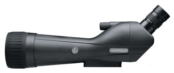 Зрительная труба Leupold SX-1 Ventana 2 20-60x80 серо-черная, с прямым окуляром (170761)