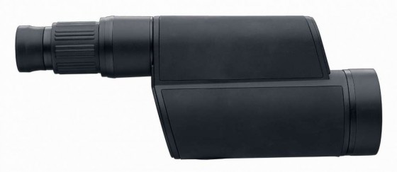 Зрительная труба Leupold Mark 4 12-40x60 Mil Dot черная,с прямым окуляром (53756)