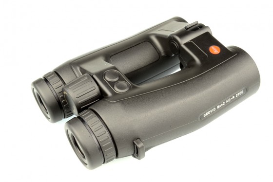 Бинокль-дальномер Leica Geovid 8x42 HD-R,Typ 2700 измерение до 2500м с функцией угловой компенсации (40803)