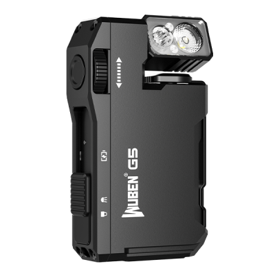 Фонарь Wuben G5 Black NEW