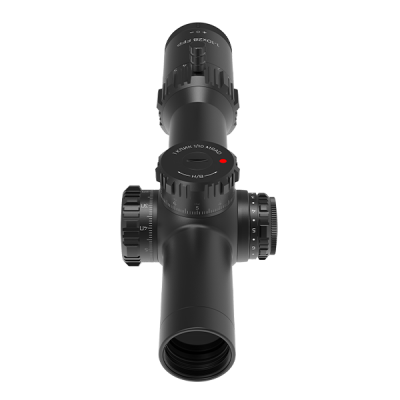 Artelv CRS 1-10x28 FFP 34мм