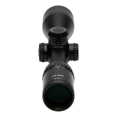 Artelv CRS 2.5-10x50 SFP 30мм