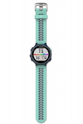 Часы Garmin Forerunner 735XT HRM-Run синие