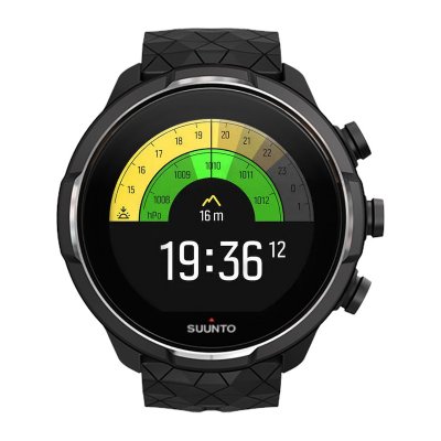 Часы SUUNTO 9 BARO Titanium