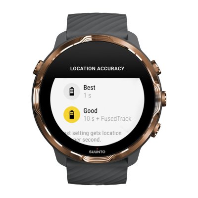 Часы SUUNTO 7 Graphite Copper