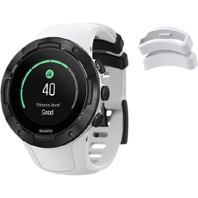 Часы SUUNTO 5 White Black