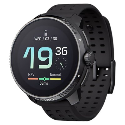 Часы SUUNTO Race All Black черные