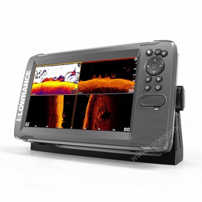Lowrance HOOK2-9 Tripleshot