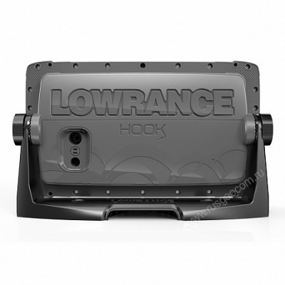 Lowrance HOOK2-9 Tripleshot